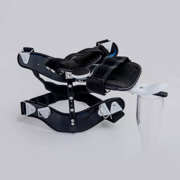 High Quality And Cheap For Medical Orthopedics Arm Shoulder Strap Support Back Posture Waist Belt Orthosis