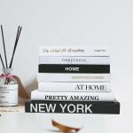 SMETA Blank Fashion Hardcover Book Printing Home Decor Coffee Table Book