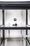 408L Capacity Ultra Low Temperature Upright Freezer Dual Cooling System Minus 86