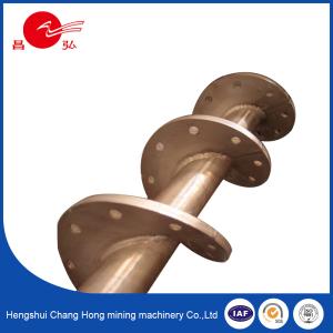 Wholesale Screw Rod 304 Stainless Steel Spiral Blade Agricultural Machinery Accessories from china suppliers