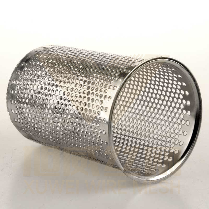 China Anti-rust Stainless Steel Filter Element Anti-fouling on sale