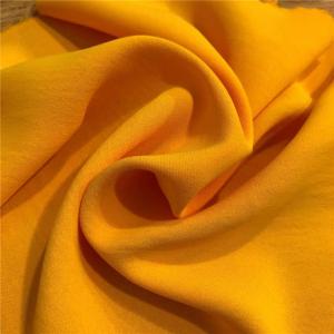 Wholesale Lady Clothing 3D Bubble Printed Pure Pearl Chiffon Fabric In Plain Dyed 100% Polyester from china suppliers