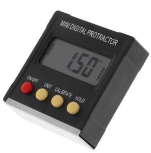 Wholesale 4x90 Degree Electronic Box Gauge Level Inclinometer Magnetic Base Measuring Tool from china suppliers