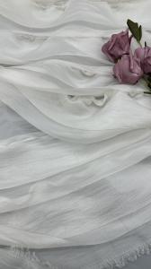 Wholesale Elegant And Durable Mesh Fabric Lace Fabric For Wedding And Birthday Occasions from china suppliers