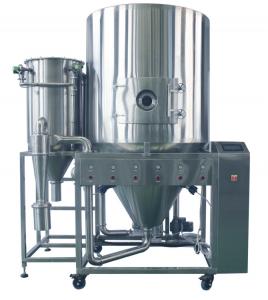 China 10L Centrifugal spray dryer for plant powder/herb/chemical Industrial Stevia Powder Spray Dryer Machine on sale