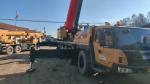 SANY Official 160 Ton Mobile Crane SAC1600T8 Used Truck Cranes Date of