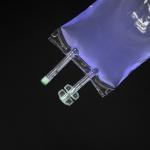 500ml 1000ml PVC Infusion Bag Sodium Chloride Infusion Bag SGS Approval