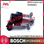 0928400821 BOSCH Metering Solenoid Valve Applicable To FIAT ALFA ROMEO STELVIO