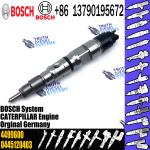 Diesel Common Rail Fuel Injector 0445120070 0445120241 for Cummins 3976631