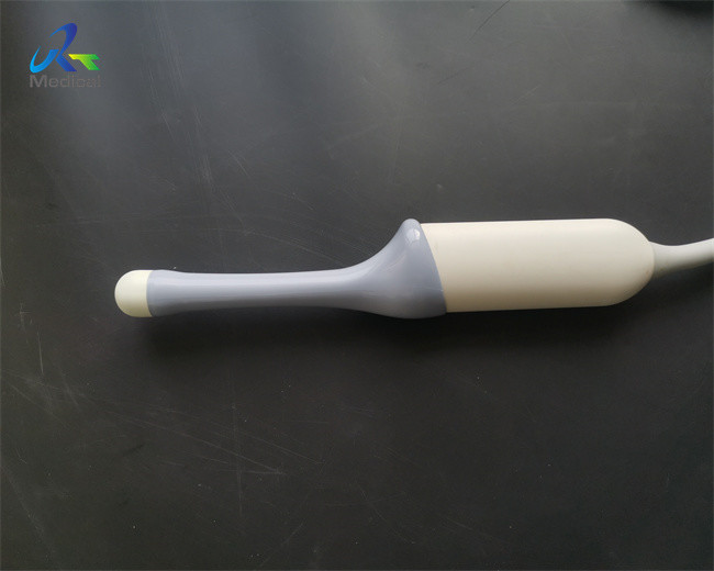 GE RIC5-9A-RS 4D Ultrasound Probe Repair Crystal And Dome Replace 4D Circuit