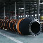 Natural Gas Transfer To Powership 200mm Offshore Hose