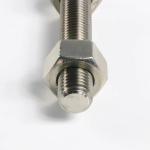 Countersunk Steel Hex Socket Carriage Bolts Zinc Plated Finish for Secure