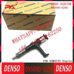 Wholesale 6261-11-3200 6251-11-3200 095000-6290, Original and new Fuel Injector 095000-0562 from china suppliers