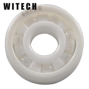 Wholesale Thin Section White 607CE 7 Mm Full Ceramic Bearings from china suppliers