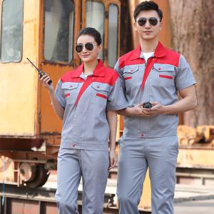 Wholesale Anti Static S 6XL Work Wear Uniforms For Factory Work from china suppliers