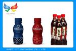 High Clarity Pvc Shrink Wrap Film Convenient Exquisite Printing For Edible Oils