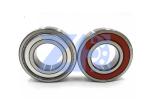 Chrome Steel 16mm Deep Groove Ball Bearing 1.109-00026