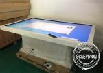 84'' 4K Screen Infrared Touch Screen Advertising Player With Windows System