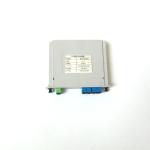 FTTH 1X4 Insertion Type Fiber Optic PLC Fiber Optic Splitter For GPON / GEPON