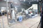 ML130 Single Screw Extruder Machine 415V Plastic Pelletizing Recycling Machine