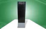 Strong Two-face show Cardboard Display Stands , Iphone Accessories Floor Hook