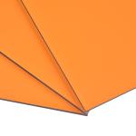 2-6mm Thickness Aluminium Honeycomb Core Plate Bending Strength ≥0.2MPa Heat