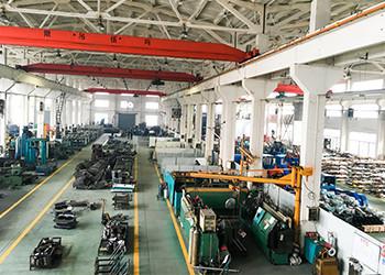 Wuxi BeiYi Excavator Parts Factory