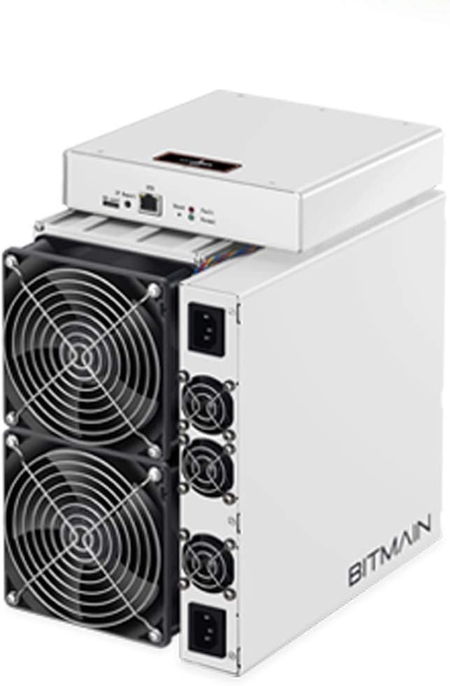 1975W Mining Cryptocurrency Machine Antminer S17 Pro 53th Meta Miner
