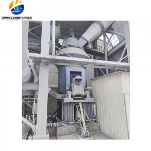 Wholesale 6-80 t/h Capacity Limestone Vertical Grinding Mill - Used for Limestone Processing Plant from china suppliers