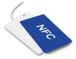Digital Pvc Printable Nfc Bank Rfid Cards With 215 Chip For Public Transportatio