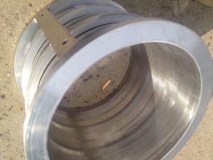 Wholesale 0.9 Screen Area Screen Basket for Industries with 135-250 Screen Hole from china suppliers