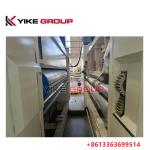Corrugated Packaging Automatic Flexo Printing Rotary Die Cutting with Slotting