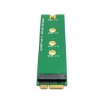 Cards PCBA Manufacturer CY PCI-E 2 Lane M.2 NGFF 30mm 42mm SSD to EP121 UX21