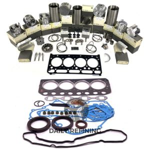 Wholesale Z402 Rebuild Kit For kubota engine Parts dealer from china suppliers