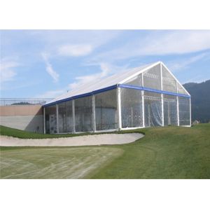 Wholesale A - Frame Garden Canopies Clear Wedding Tent Over 100 People from china suppliers