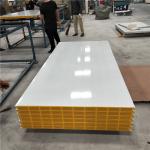 35 years 0.426mm nomal steel brand 50mm mgo sandwich panels for clear room