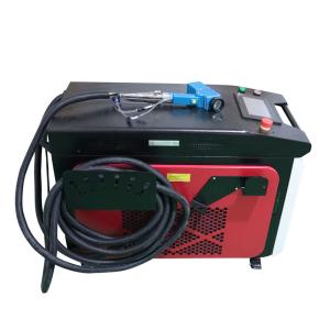 Wholesale 1000w Handheld Laser Cleaning Machine Cleaning Welding Cutting 3in1 from china suppliers