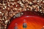 4 string bass guitar Cort GENE SIMMONS AXE Guitar