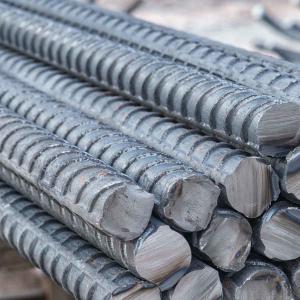 China ASTM A36 Carbon Steel Rod Deformed Reinforcing Bars 1-12m on sale