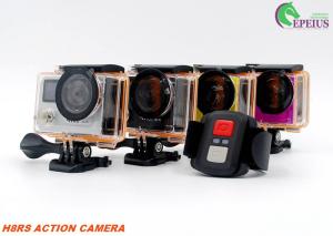 Wholesale Ultra 4K H8RS VR 360 Camera WiFi Dual Screen Waterproof Anti Shake For Outdoor Sports from china suppliers