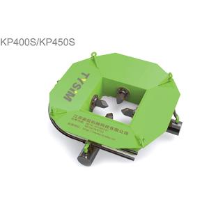 Wholesale APIE KP400S Cutter Piles Breaking Machine Pile Breaker For Square Foundation 250mm from china suppliers