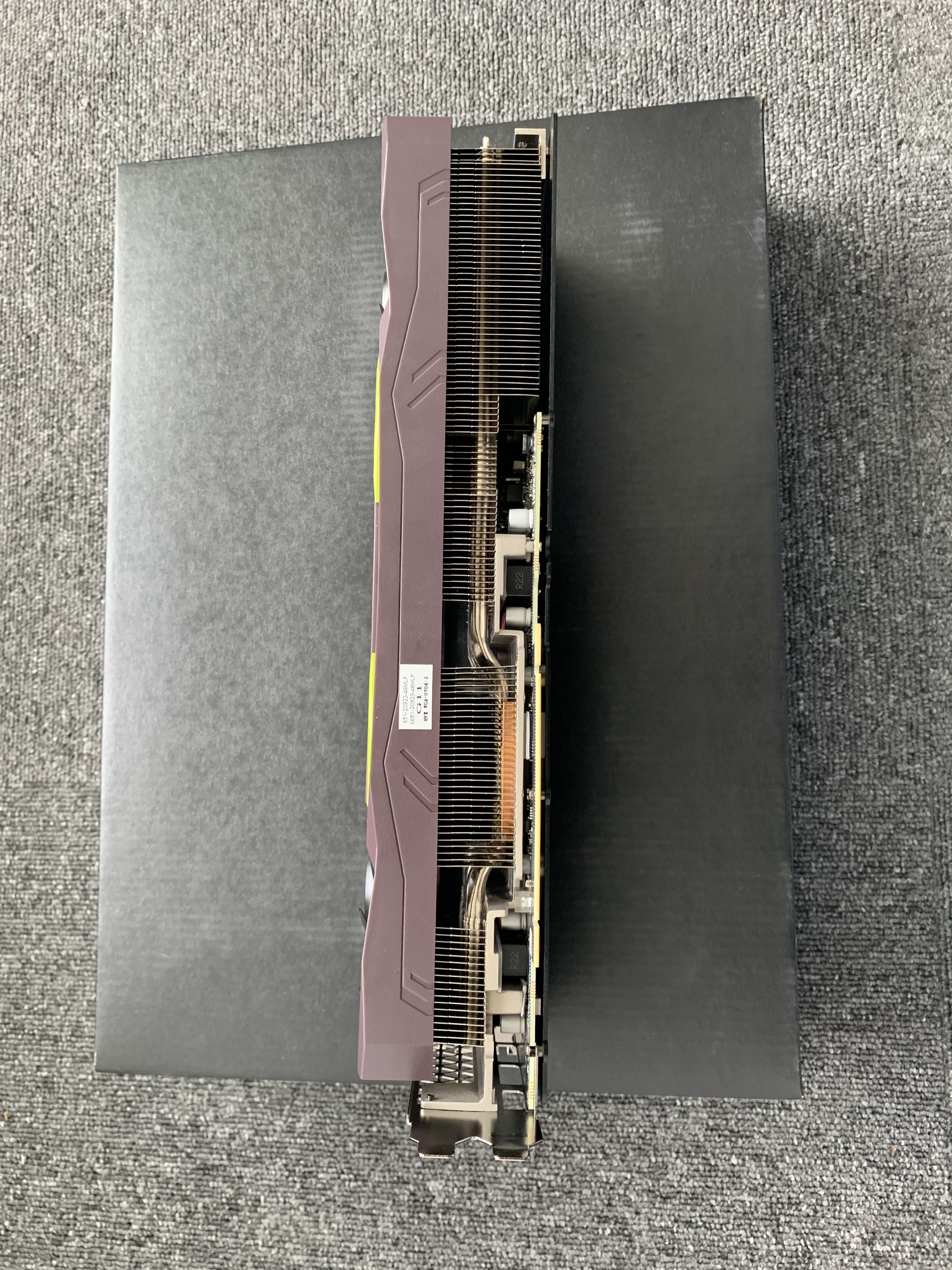 Mining card 90HX Graphic Cards 10GB DDR6 101mh/s 320BIT GPU 90HX For ETH Mining Rig Graphics Card