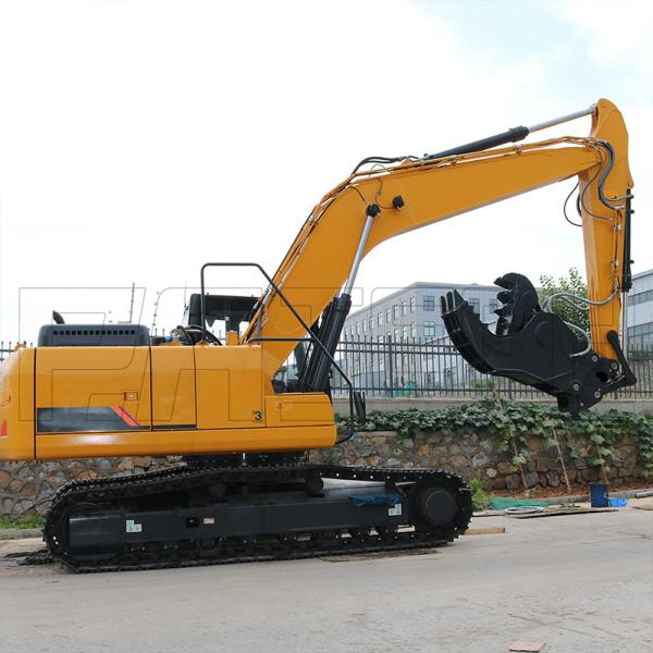 Excavator Demolition Scrap Shear On Sell, Excavator Attachments Factory Direct