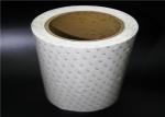 Transparent 52A Hardness TPU Hot Melt Adhesive Film For Lycra Material Bonding