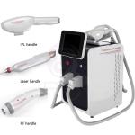 Hot selling ipl hair removal machine with OPT Q switch nd yag laser tattoo