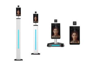 Wholesale Body Infrared Thermometer Face Recognition Temperature Stainless Steel Material from china suppliers