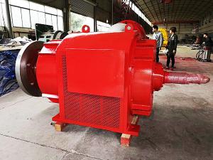 Wholesale Vertical Water Turbine Generator 200kw-20mw Power Output Rated Frequency 50Hz/60Hz Customized Color Air/Water from china suppliers