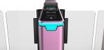 Speedlane Compact Servo Motor Speed Gate Turnstile Swing Barrier Turnstile