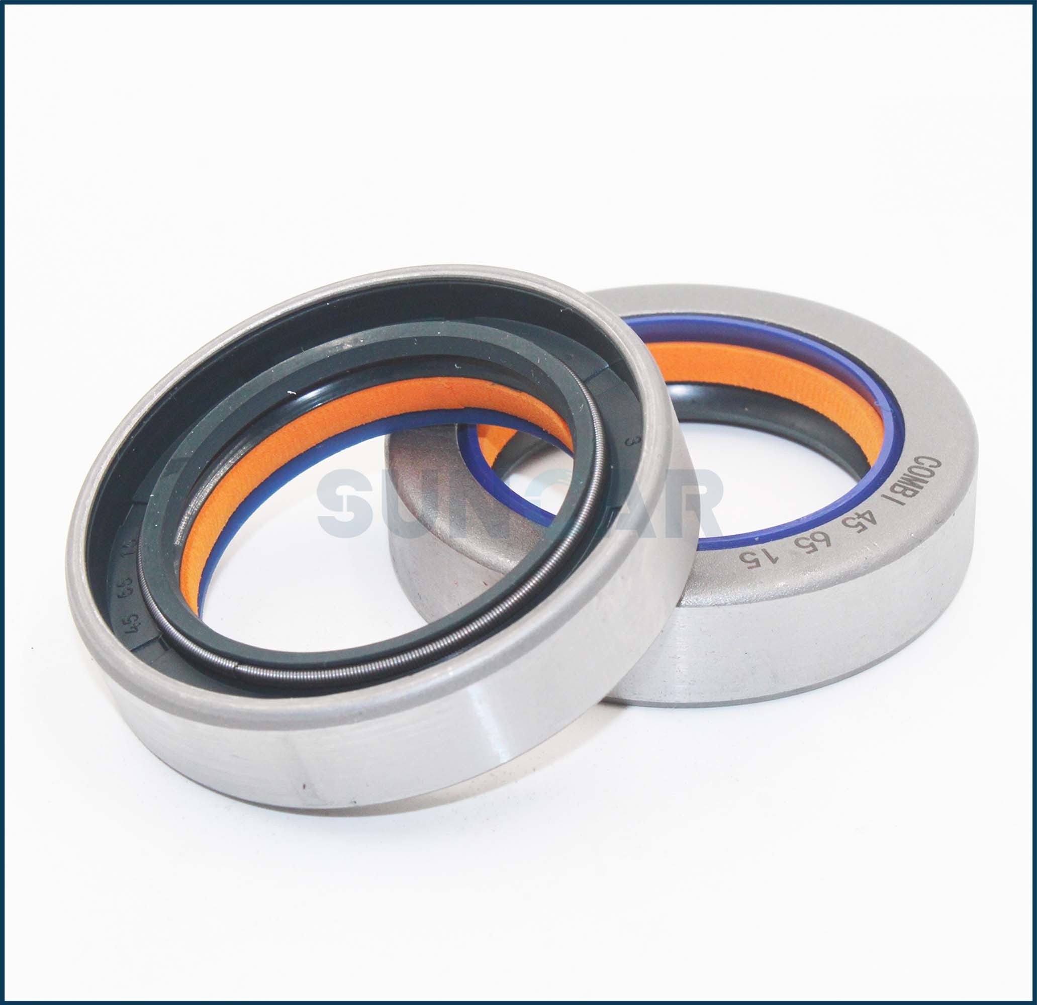 904/50009 12001894B Combi Oil Seal For JCB Front Axle
