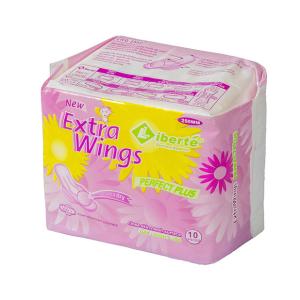 Wholesale Disposable Cotton All Natural Sanitary Napkins Overnight Female OEM from china suppliers